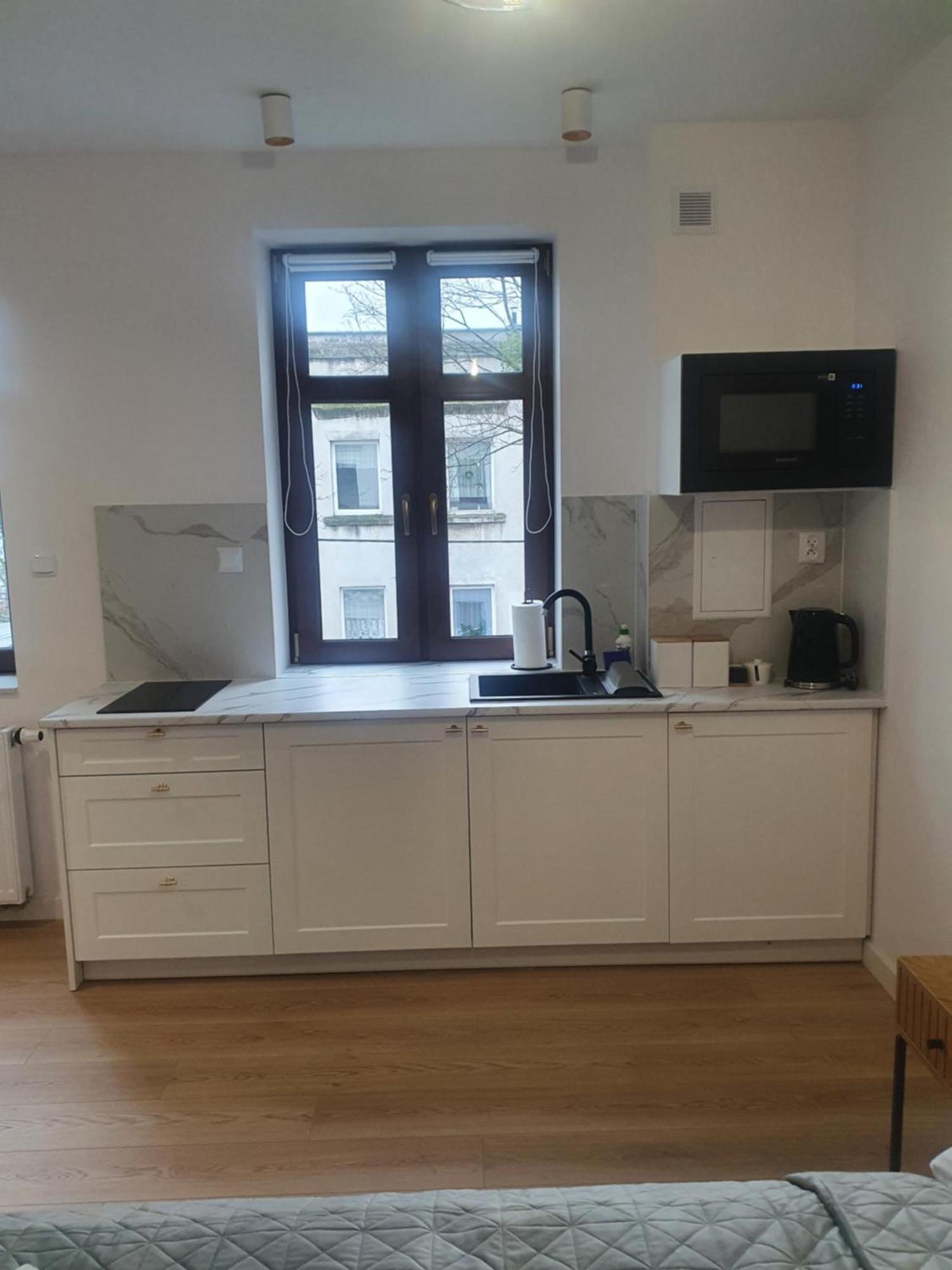 Piaskowa 11 Apartment